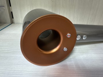 Б/в Фен Dyson hd07 supersonic nickel/copper 01-201012546