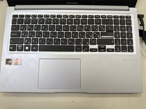 Б/у Ноутбук Asus 15/ryzen 7 4800hs ddr4/16gb ddr4/hdd *відсутній/ssd 480 gb/*інтегрована 01-201075540