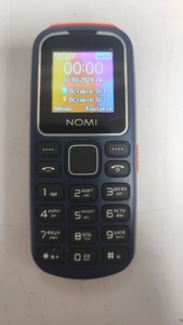 Б/в Мобільний телефон Nomi i1441 01-201074678