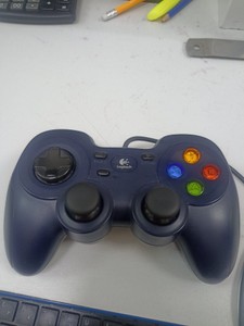 Б/в Геймпад Logitech gamepad f310 01-201079843