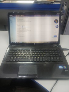 Hp 17/core i3 2350m ddr3/8gb ddr3/hdd 450 gb/ssd *відсутній/*інтегрована