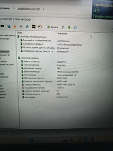 Б/в Ноутбук Lenovo 15/ryzen 5 7520u ddr5/16gb ddr5/hdd *відсутній/ssd 512 gb/*інтегрована 01-201082355