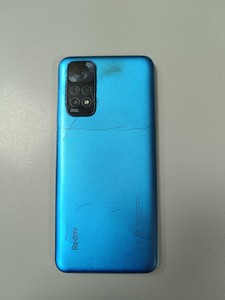 Б/в Мобільний телефон Xiaomi redmi note 11 4/128gb 01-201081613