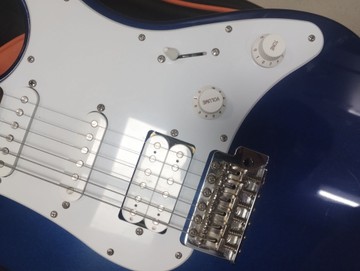 Б/у Гитара Yamaha pacifica 012 01-201075793