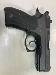 Б/в Пневматичний пістолет Asg cz 75d compact co2. bb кал. 4.5 мм 01-201086086
