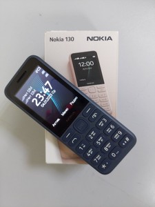 Б/в Мобільний телефон Nokia 130 dual sim 2023 ta-1576 01-201086567