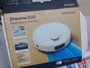 Б/в Робот-пилосос Dreame bot d20 01-201087042