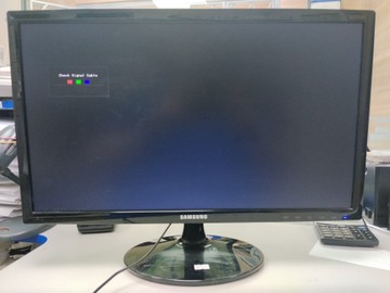 Б/в Монітор Samsung s22d300 01-201090436