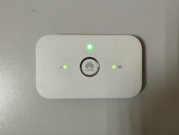 Б/в Бездротовий маршрутизатор Huawei e5573bs-320 01-201094686