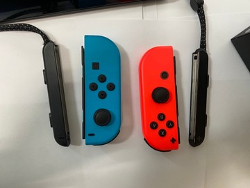 Б/в Ігрова приставка Nintendo switch oled 01-201090822
