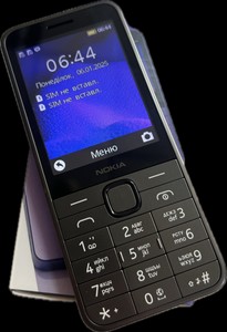 Б/в Мобільний телефон Nokia 235 4g 2024 01-201095711