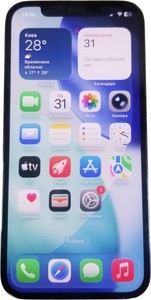 Б/в Мобільний телефон Apple iphone 12 pro 512gb 01-200999705