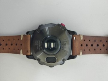 Б/в Смарт-годинник Garmin fenix 6 pro solar 01-201096831