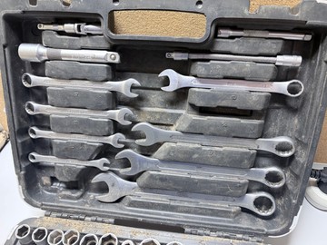 Б/в Набір інструментів Werk 70223 01-201101090