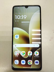 Б/в Мобільний телефон Motorola moto g06 power 4/256gb 01-201102577