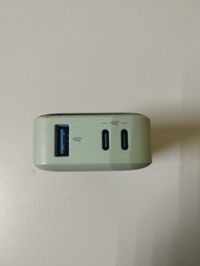 Б/у Повербанк Anker 533 10000 mah 30w 01-201104316