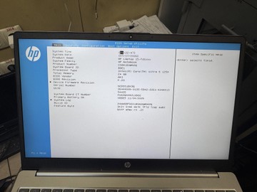 Б/у Ноутбук Hp 15/core ultra 5 125h ddr5/24gb ddr5/ssd 512 gb/*інтегрована 01-201101465