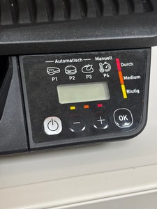 Б/в Гриль Tefal optigrill gc7p0810 01-200998780