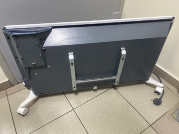 Б/в Обігрівач Electrolux ech/ag2-2000 ef 01-201106516