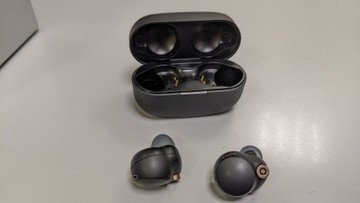 Б/в Навушники Sony wf-1000xm4 01-201107230
