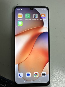 Б/у Мобільний телефон Xiaomi redmi 14c 4/128gb 01-201108530