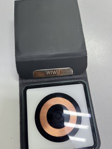 Б/в Бездротовий зарядний пристрій Wiwu folding 3in1 15w wi-w001 01-201108474
