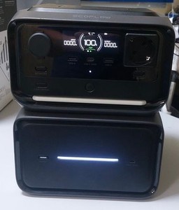 Б/в Зарядна станція Ecoflow river 3 max plus 01-201107821