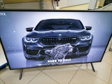 Б/в Телевізор Samsung ue43nu7100u 01-201110394