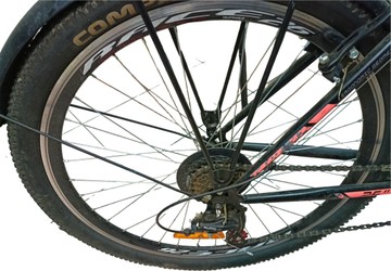 Б/в Велосипед Formula magnum dd26 frame 19 01-201110606