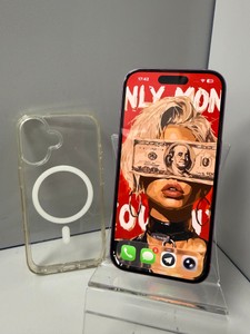 Б/в Мобільний телефон Apple iphone 16 128gb 01-201108568