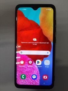 Б/в Мобільний телефон Samsung a515f galaxy a51 4/64gb 01-201113047