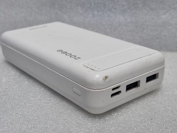 Б/в Зовнішній акумулятор (павербанк) Awei p6k pro 20000mah 01-201111843