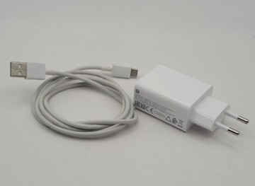Б/в Мережевий зарядний пристрій Xiaomi mdy-18-eg 01-201118463