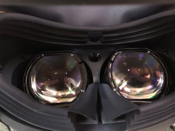 Б/в Окуляри віртуальної реальності Sony playstation vr2 cfi-zvr1 01-201116985