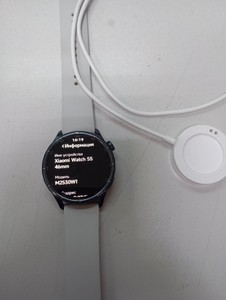 Б/в Смарт-годинник Xiaomi watch s5 46mm ceramic 01-201120623