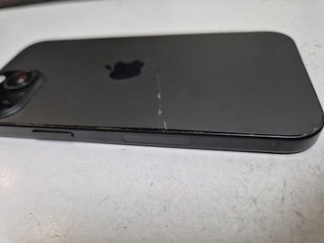 Б/в Мобільний телефон Apple iphone 15 128gb esim 01-201120479