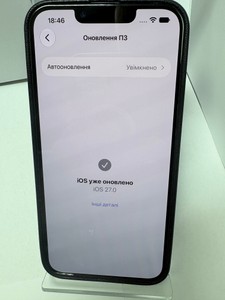 Б/в Мобільний телефон Apple iphone 13 128gb 01-201121214