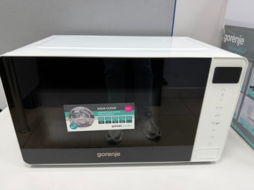 Б/в Мікрохвильова піч Gorenje mo20s4w 01-201120417