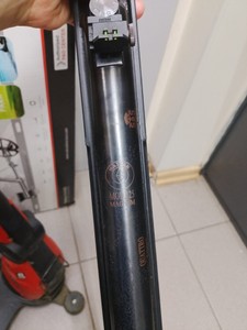 Б/в Пневматична гвинтівка Hatsan mod 125 magnum 01-201122481