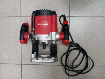 Б/в Фрезер Einhell tc-ro 1155 e (4350470 01-201123542