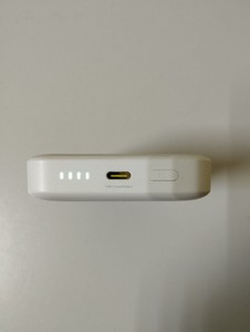 Б/в Повербанк Baseus ppfm11-1022 10000mah 01-201126939
