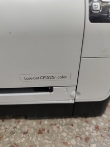 Б/в Принтер Hp color laserjet pro cp1525n 01-201131767