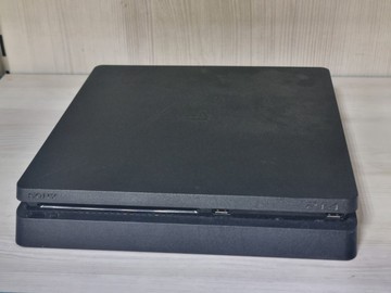 Б/в Ігрова приставка Sony playstation 4 slim 500gb 01-201131257