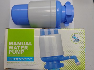 Б/в Помпа для води Viaplast lilu standart 01-201131402