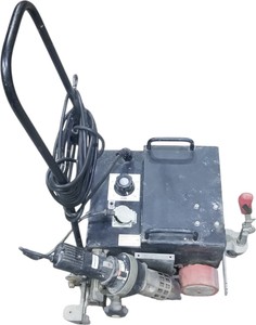 Б/в Самохідний зварювальний апарат Forsthoff forplast 4000w 01-201131989