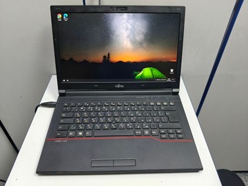 Б/в Ноутбук  14/core i5 6200u ddr3/8gb ddr3/hdd *відсутній/ssd 256 gb/*інтегрована 01-201131923