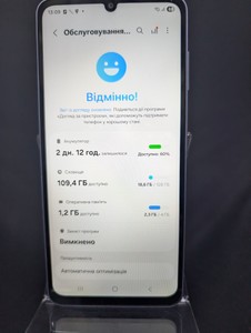 Б/в Мобільний телефон Samsung galaxy a07 4/128gb 01-201134708