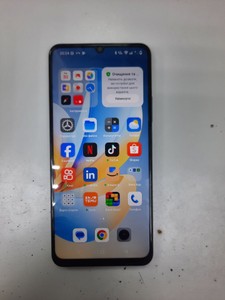 Б/в Мобільний телефон Realme note 70 4/128gb 01-201137254