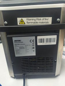 Б/в Льодогенератор Mpm Product mkd-04m 01-201134602