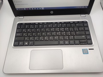 Б/в Ноутбук Hp 13/core i7 7500u ddr3/8gb ddr3/hdd 1000 gb/ssd *відсутній/*інтегрована 01-201131337